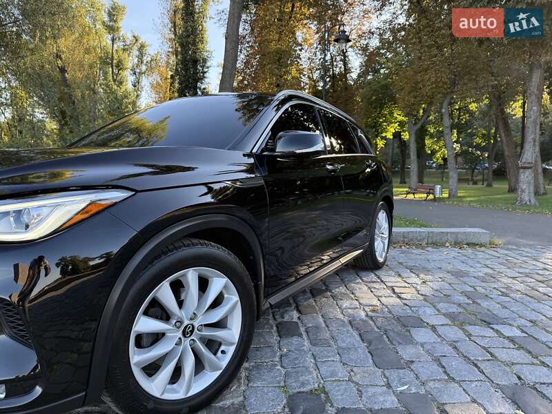 Позашляховик / Кросовер Infiniti QX50 2019 в Києві фото 18 Позашляховик / Кросовер Infiniti QX50 2019 в Києві