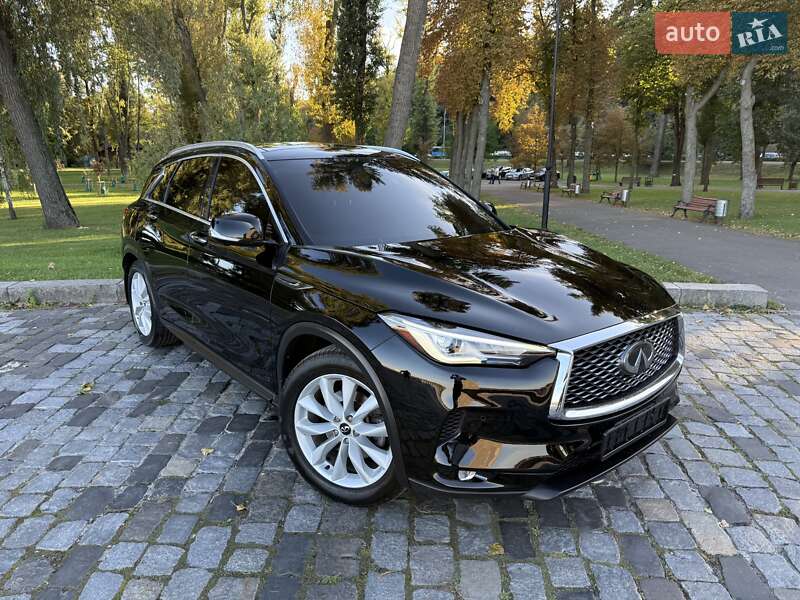 Позашляховик / Кросовер Infiniti QX50 2019 в Києві фото 48 Позашляховик / Кросовер Infiniti QX50 2019 в Києві