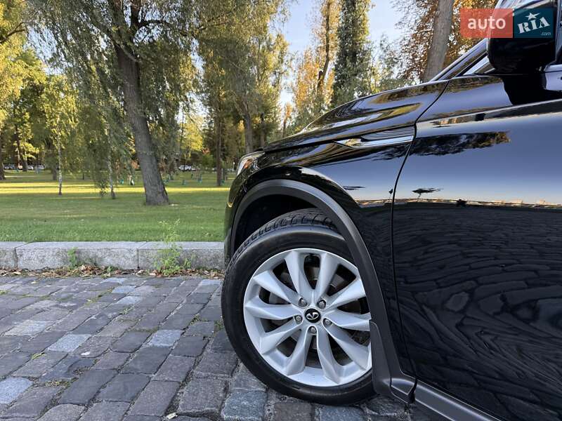Позашляховик / Кросовер Infiniti QX50 2019 в Києві фото 68 Позашляховик / Кросовер Infiniti QX50 2019 в Києві