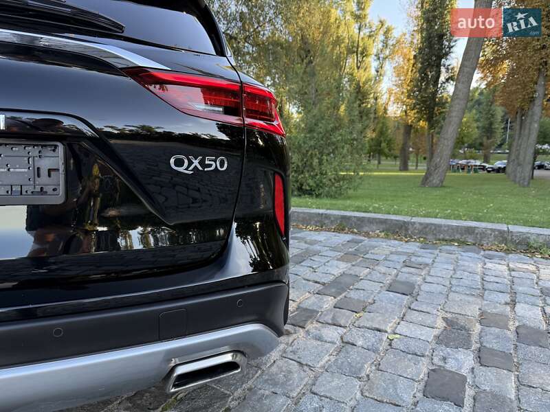 Позашляховик / Кросовер Infiniti QX50 2019 в Києві фото 73 Позашляховик / Кросовер Infiniti QX50 2019 в Києві