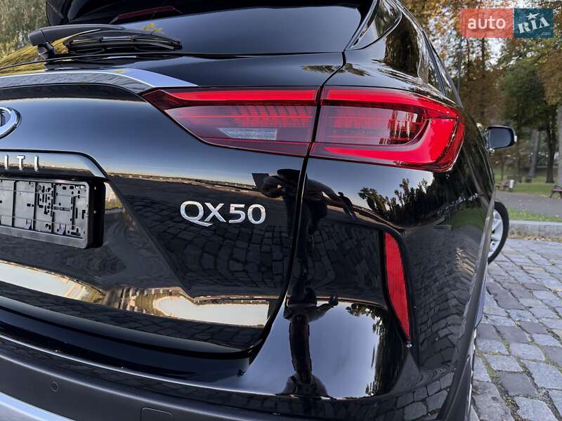 Позашляховик / Кросовер Infiniti QX50 2019 в Києві фото 81 Позашляховик / Кросовер Infiniti QX50 2019 в Києві