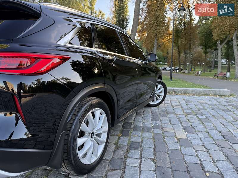 Позашляховик / Кросовер Infiniti QX50 2019 в Києві фото 82 Позашляховик / Кросовер Infiniti QX50 2019 в Києві