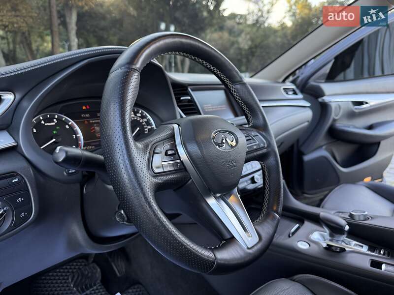 Позашляховик / Кросовер Infiniti QX50 2019 в Києві фото 104 Позашляховик / Кросовер Infiniti QX50 2019 в Києві