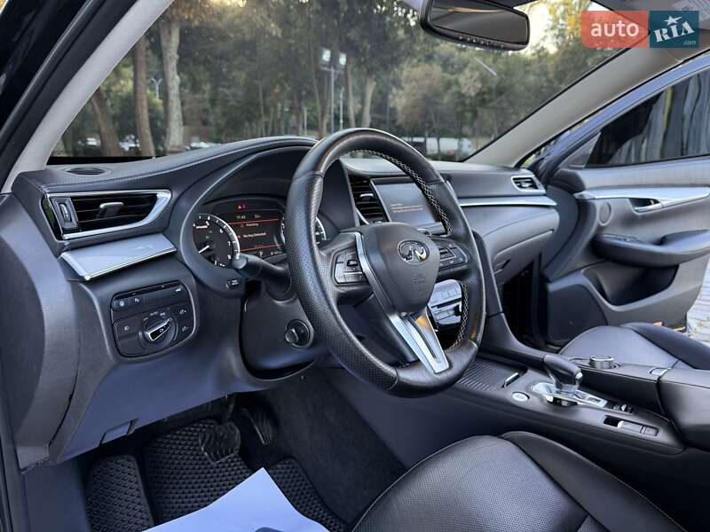 Позашляховик / Кросовер Infiniti QX50 2019 в Києві фото 103 Позашляховик / Кросовер Infiniti QX50 2019 в Києві