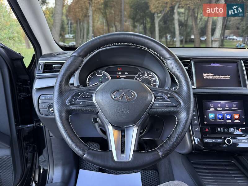 Позашляховик / Кросовер Infiniti QX50 2019 в Києві фото 107 Позашляховик / Кросовер Infiniti QX50 2019 в Києві