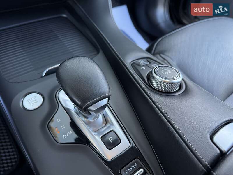 Позашляховик / Кросовер Infiniti QX50 2019 в Києві фото 114 Позашляховик / Кросовер Infiniti QX50 2019 в Києві