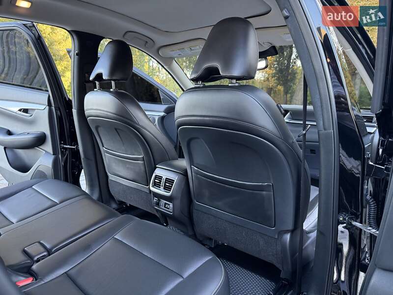 Позашляховик / Кросовер Infiniti QX50 2019 в Києві фото 134 Позашляховик / Кросовер Infiniti QX50 2019 в Києві