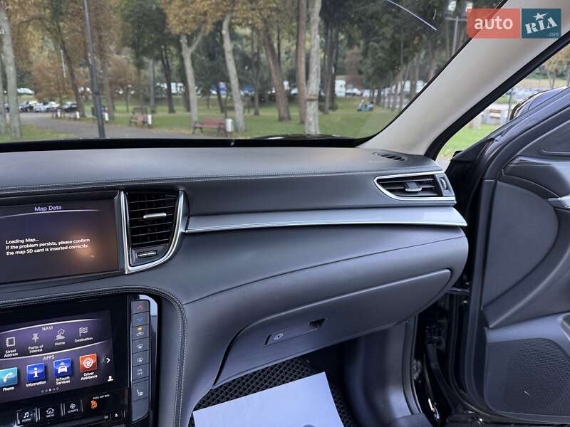 Позашляховик / Кросовер Infiniti QX50 2019 в Києві фото 140 Позашляховик / Кросовер Infiniti QX50 2019 в Києві