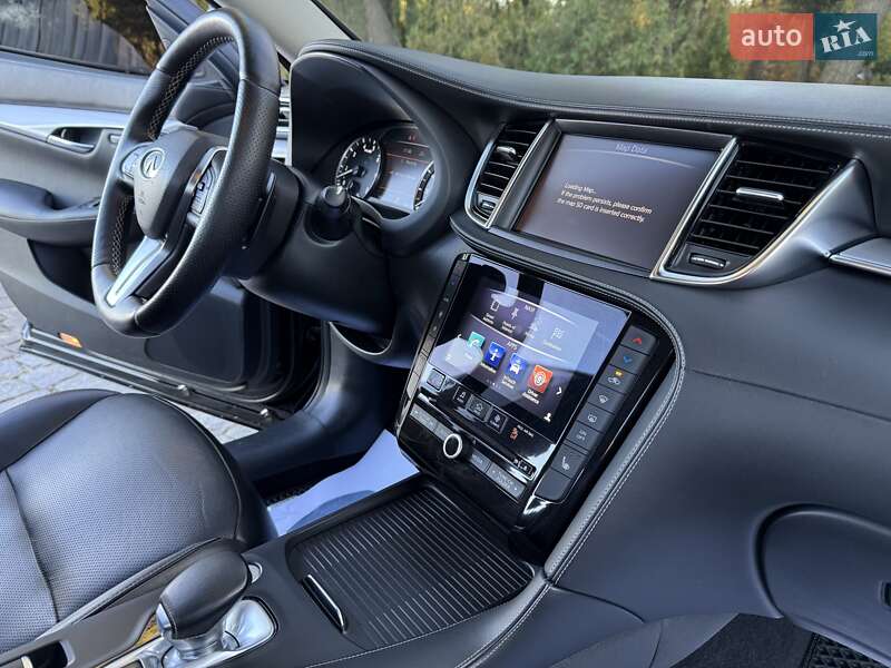 Позашляховик / Кросовер Infiniti QX50 2019 в Києві фото 151 Позашляховик / Кросовер Infiniti QX50 2019 в Києві