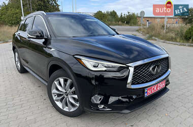 Внедорожник / Кроссовер Infiniti QX50 2021 в Виннице