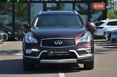 Позашляховик / Кросовер Infiniti QX50 2016 в Києві
