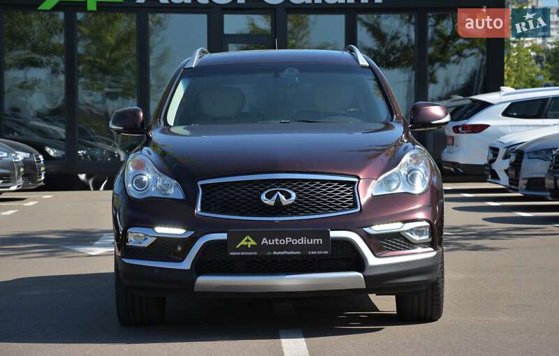 Внедорожник / Кроссовер Infiniti QX50 2016 в 