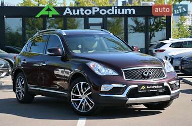 Внедорожник / Кроссовер Infiniti QX50 2016 в 