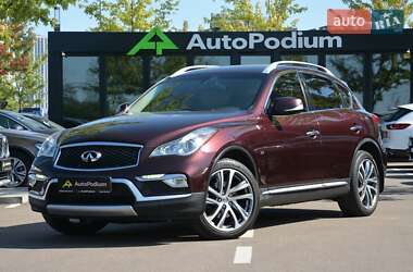 Внедорожник / Кроссовер Infiniti QX50 2016 в 