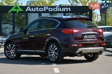 Внедорожник / Кроссовер Infiniti QX50 2016 в 