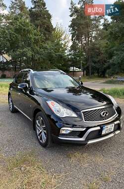 Позашляховик / Кросовер Infiniti QX50 2017 в Києві