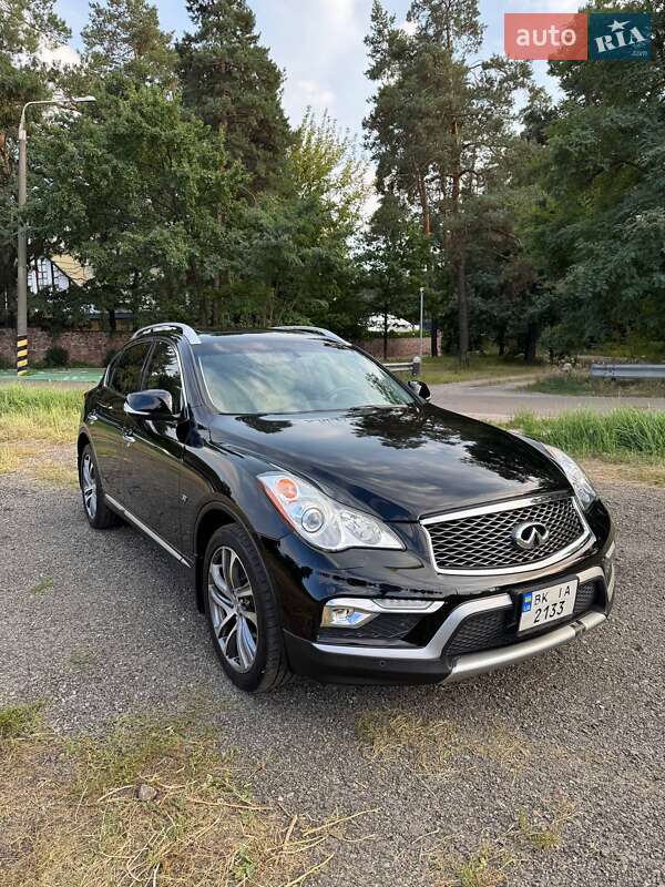 Infiniti QX50 2017