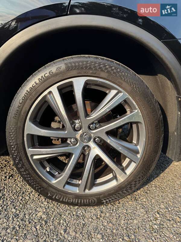 Позашляховик / Кросовер Infiniti QX50 2017 в Києві