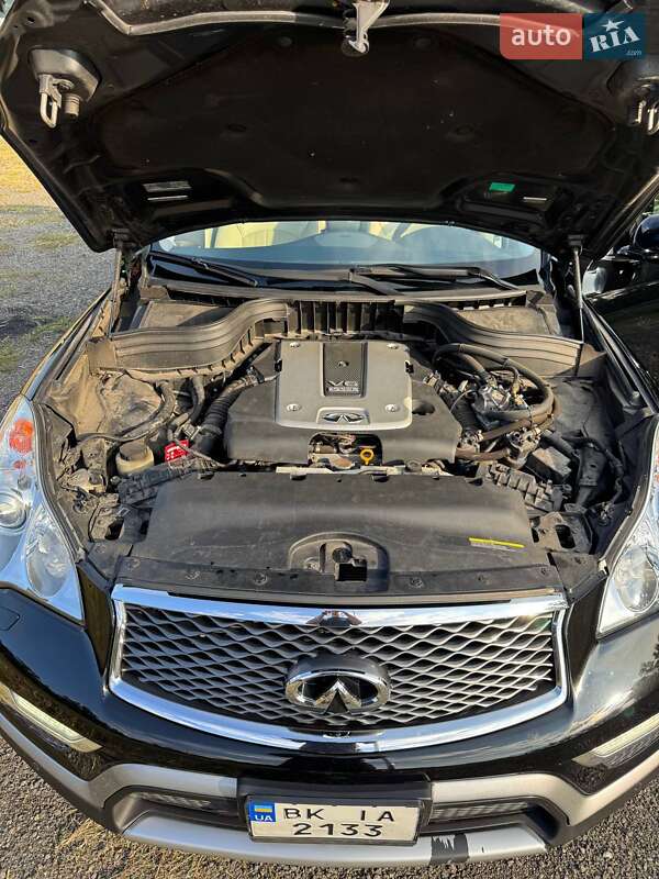 Позашляховик / Кросовер Infiniti QX50 2017 в Києві