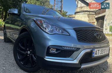 Внедорожник / Кроссовер Infiniti QX50 2017 в Ивано-Франковске