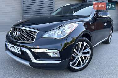 Позашляховик / Кросовер Infiniti QX50 2016 в Києві
