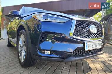 Внедорожник / Кроссовер Infiniti QX50 2024 в Запорожье