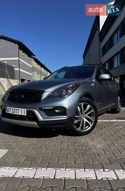 Позашляховик / Кросовер Infiniti QX50 2017 в Івано-Франківську