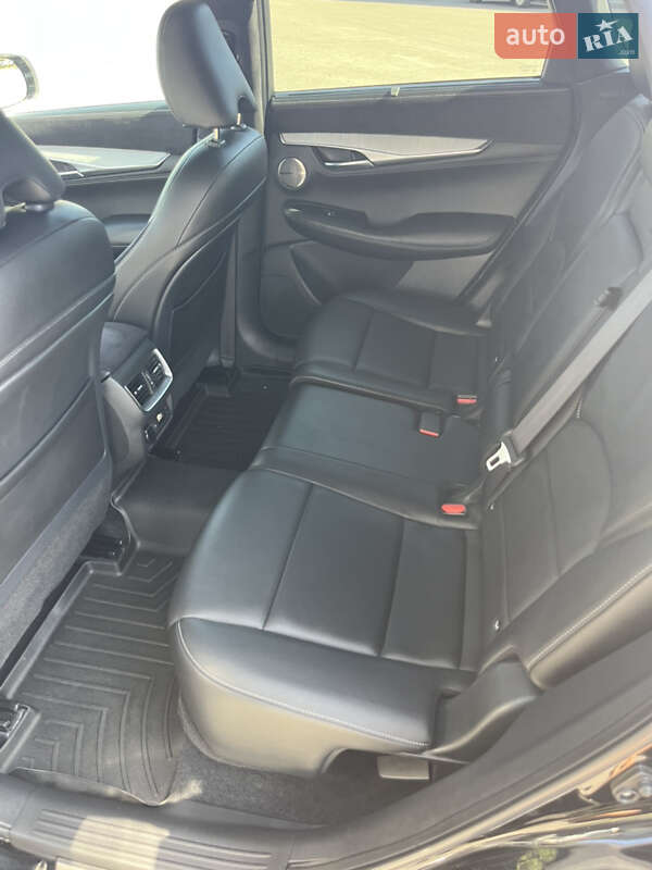 Внедорожник / Кроссовер Infiniti QX50 2019 в Вараше