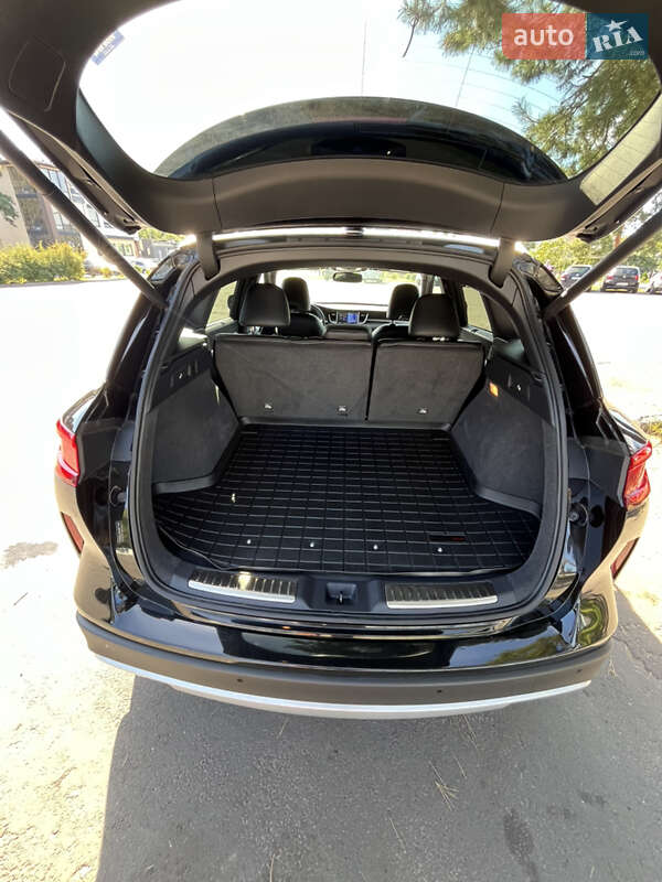 Внедорожник / Кроссовер Infiniti QX50 2019 в Вараше