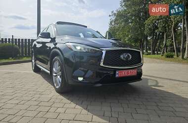 Внедорожник / Кроссовер Infiniti QX50 2021 в Стрые