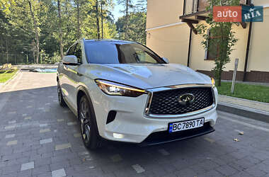 Внедорожник / Кроссовер Infiniti QX50 2018 в 