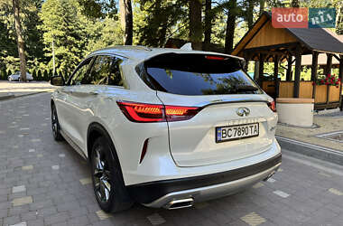 Внедорожник / Кроссовер Infiniti QX50 2018 в 