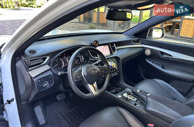 Внедорожник / Кроссовер Infiniti QX50 2018 в 