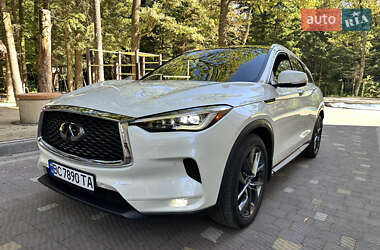 Внедорожник / Кроссовер Infiniti QX50 2018 в 