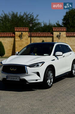 Внедорожник / Кроссовер Infiniti QX50 2020 в Измаиле