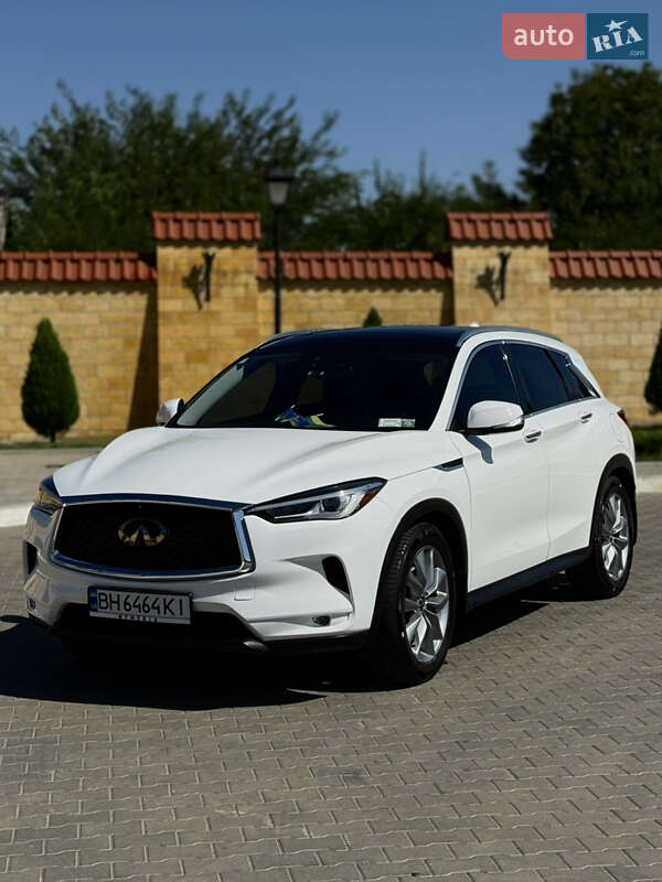 Infiniti QX50 2020