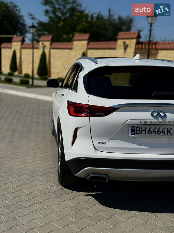 Внедорожник / Кроссовер Infiniti QX50 2020 в Измаиле