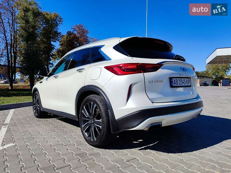 Внедорожник / Кроссовер Infiniti QX50 2020 в Тульчине