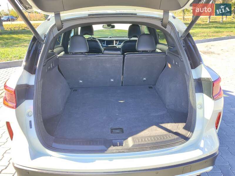 Внедорожник / Кроссовер Infiniti QX50 2020 в Тульчине