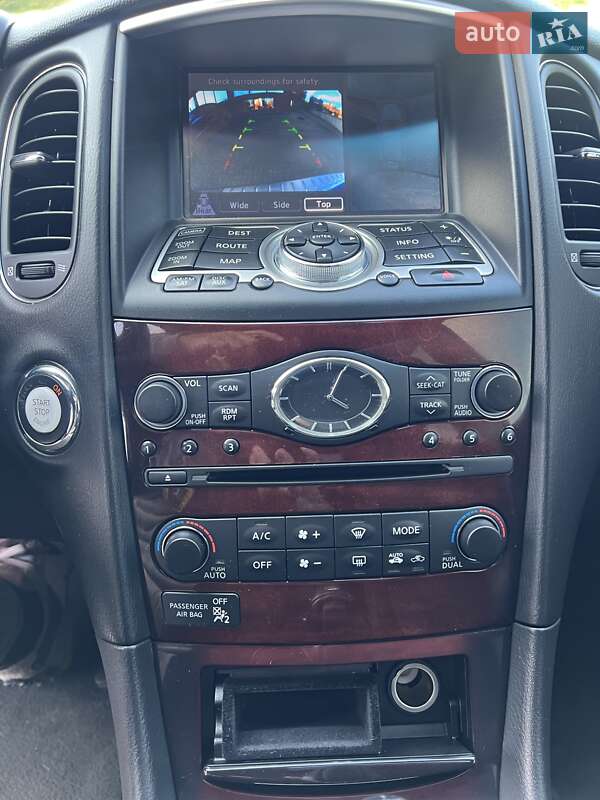 Внедорожник / Кроссовер Infiniti QX50 2015 в Киеве