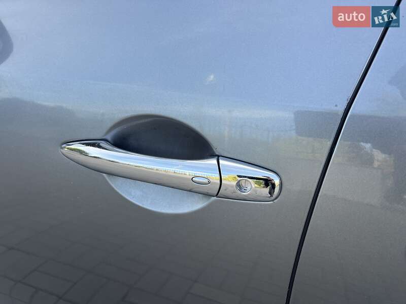 Внедорожник / Кроссовер Infiniti QX50 2015 в Киеве