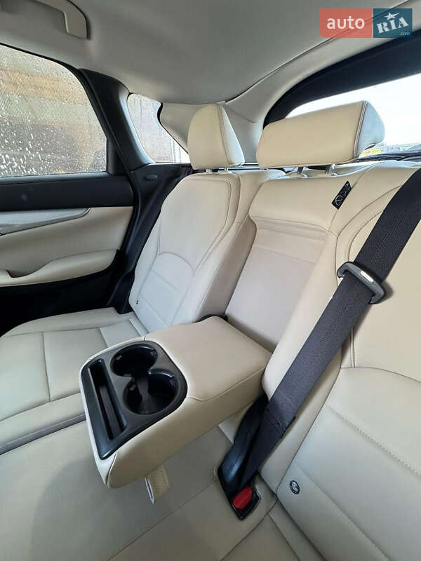 Внедорожник / Кроссовер Infiniti QX50 2019 в Полтаве