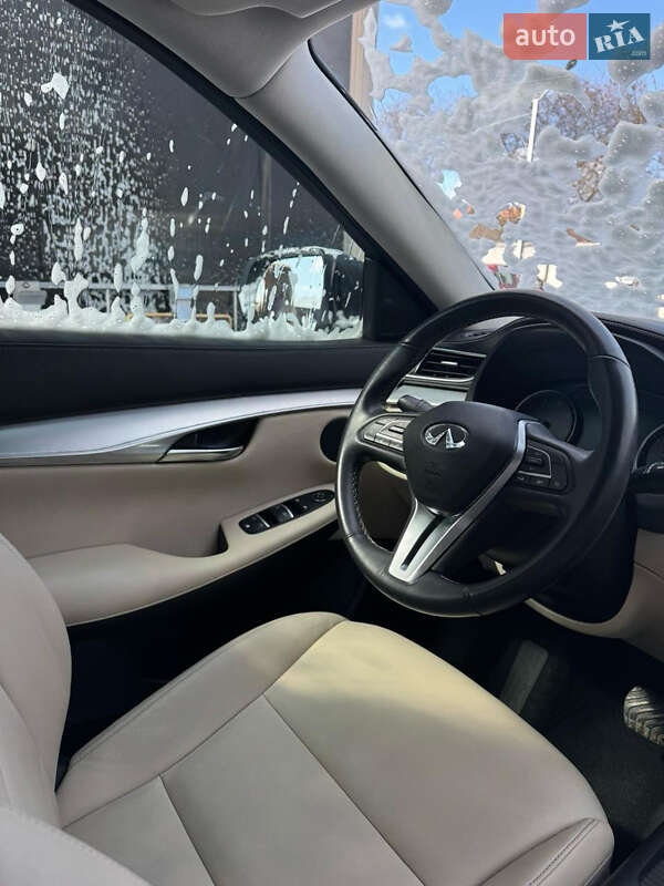 Внедорожник / Кроссовер Infiniti QX50 2019 в Полтаве