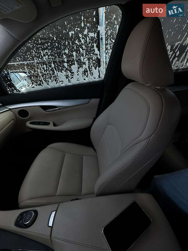 Внедорожник / Кроссовер Infiniti QX50 2019 в Полтаве