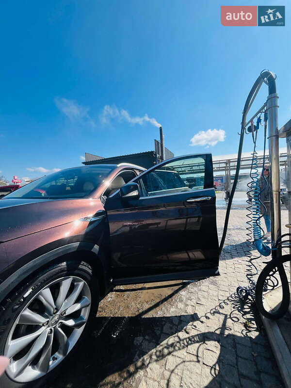 Внедорожник / Кроссовер Infiniti QX50 2019 в Полтаве