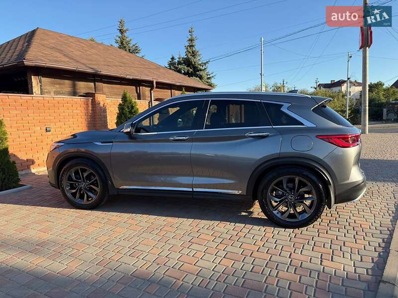 Внедорожник / Кроссовер Infiniti QX50 2018 в Одессе