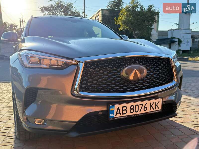 Внедорожник / Кроссовер Infiniti QX50 2018 в Одессе
