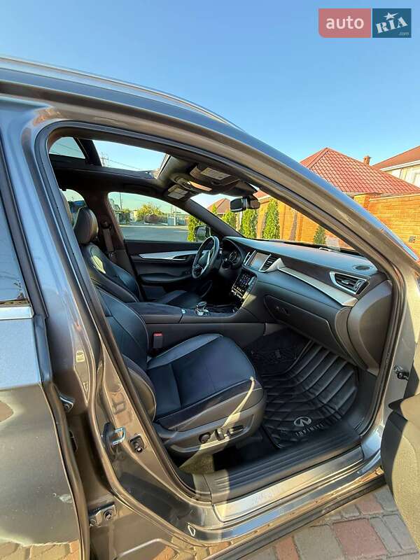 Внедорожник / Кроссовер Infiniti QX50 2018 в Одессе