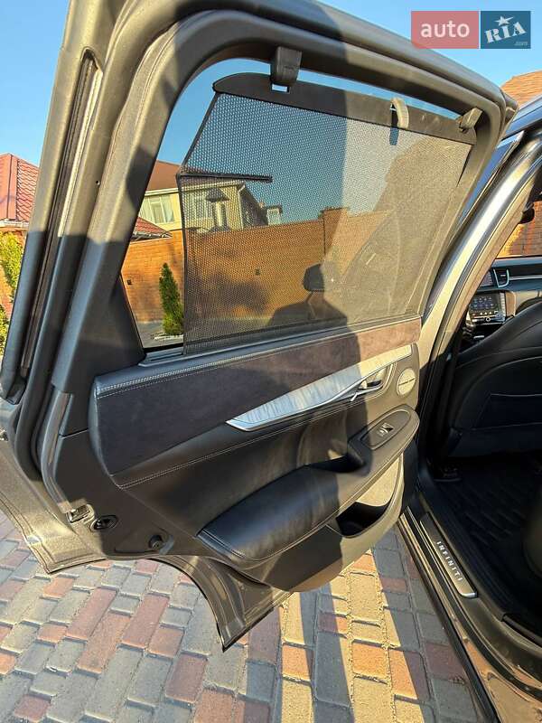 Внедорожник / Кроссовер Infiniti QX50 2018 в Одессе