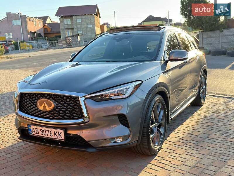 Внедорожник / Кроссовер Infiniti QX50 2018 в Одессе